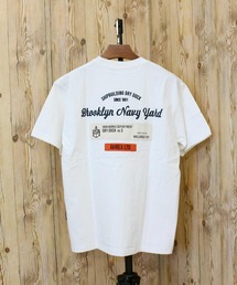 S/S PATCHED TEE "Brooklyn"