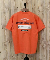 S/S PATCHED TEE "Brooklyn"
