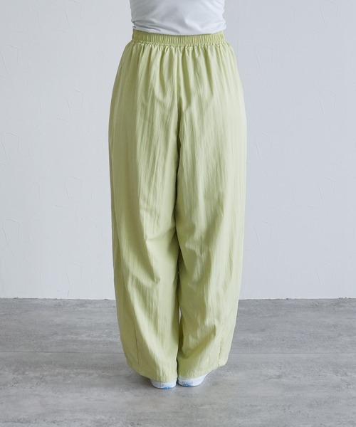 reca（レカ）の「イージーワイドコクーンパンツ（その他パンツ・レディース・ブラック/レモンイエロー/グレイッシュベージュ・FREE）」の14枚目の写真