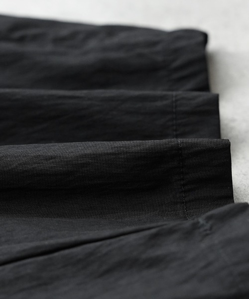 reca（レカ）の「イージーワイドコクーンパンツ（その他パンツ・レディース・ブラック/レモンイエロー/グレイッシュベージュ・FREE）」の16枚目の写真