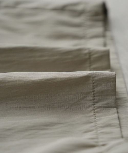 reca（レカ）の「イージーワイドコクーンパンツ（その他パンツ・レディース・ブラック/レモンイエロー/グレイッシュベージュ・FREE）」の18枚目の写真