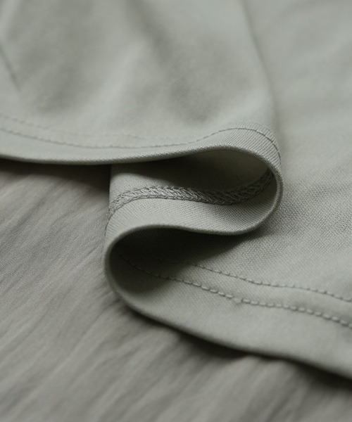 reca（レカ）の「イージーワイドコクーンパンツ（その他パンツ・レディース・ブラック/レモンイエロー/グレイッシュベージュ・FREE）」の19枚目の写真