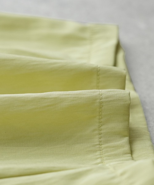 reca（レカ）の「イージーワイドコクーンパンツ（その他パンツ・レディース・ブラック/レモンイエロー/グレイッシュベージュ・FREE）」の20枚目の写真