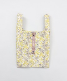 JILL STUART（ジルスチュアート）の「【 JILL STUART（ジル スチュアート）】花柄レインバッグ（エコバッグ/サブバッグ）」