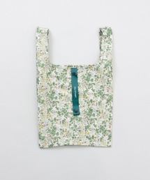 JILL STUART（ジルスチュアート）の「【 JILL STUART（ジル スチュアート）】花柄レインバッグ（エコバッグ/サブバッグ）」