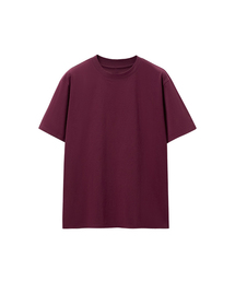 ソロナクールタッチパフォーマンスラウンドネックTシャツ（8色）