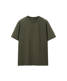 ソロナクールタッチパフォーマンスラウンドネックTシャツ(8色)