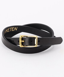 YUKETEN（ユケテン）の「YUKETEN/ユケテン 3/4” 150 Buckle Belt（ベルト）」