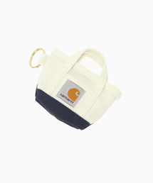 JOINT WORKS（ジョイントワークス）の「CARHARTT WIP / カーハート ダブリューアイピー MINI TOTE BAG KEYCHAIN（キーケース/キーアクセサリー）」