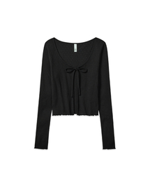 SNAPPY CUDDLE（スナッピーカードル）の「フロー ペルソナ カーディガン（ルームウェア/パジャマ）」