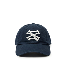 EXTRAORDINARY（エクストラオーディナリー）の「EX LOGO CAP NAVY（キャップ）」