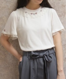 axes femme | 吸水速乾ローズリブPO(Tシャツ/カットソー)