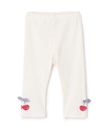 baby cheer | さくらんぼレギンス(レギンス/スパッツ)