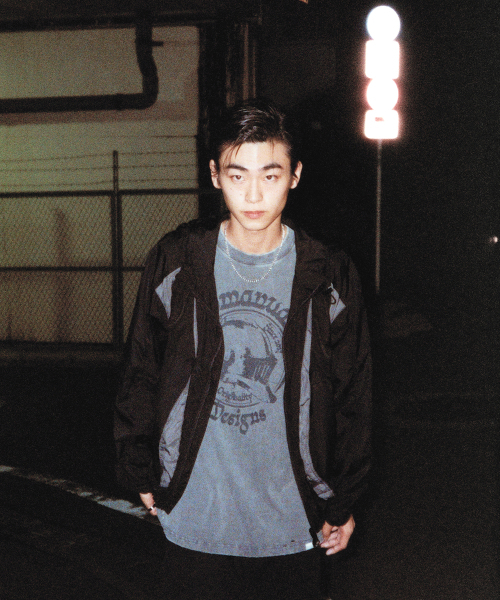 NOMANUAL（NOMANUAL）の「JOUST WASHED SLEEVELESS TEE - WASHED GRAY（Tシャツ/カットソー・レディース・その他・SMALL/MEDIUM/LARGE）」の2枚目の写真