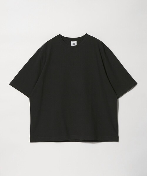 ER(イーアール)の「<ER>ロゴ ショートスリーブTシャツ(Tシャツ/カットソー・レディース・ブラック/ライトグレー/ダークグレー・FREE)」の22枚目の写真