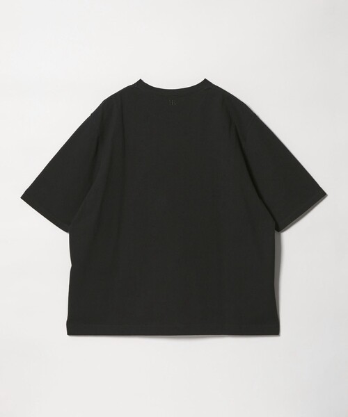 ER(イーアール)の「<ER>ロゴ ショートスリーブTシャツ(Tシャツ/カットソー・レディース・ブラック/ライトグレー/ダークグレー・FREE)」の21枚目の写真