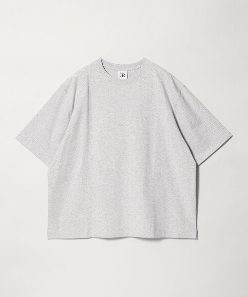 ER(イーアール)の「<ER>ロゴ ショートスリーブTシャツ(Tシャツ/カットソー・レディース・ブラック/ライトグレー/ダークグレー・FREE)」の18枚目の写真