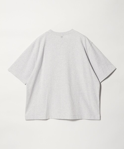 ER(イーアール)の「<ER>ロゴ ショートスリーブTシャツ(Tシャツ/カットソー・レディース・ブラック/ライトグレー/ダークグレー・FREE)」の17枚目の写真