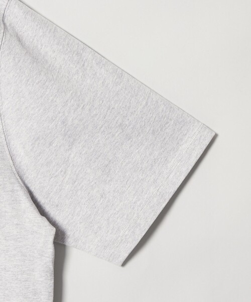 ER(イーアール)の「<ER>ロゴ ショートスリーブTシャツ(Tシャツ/カットソー・レディース・ブラック/ライトグレー/ダークグレー・FREE)」の15枚目の写真