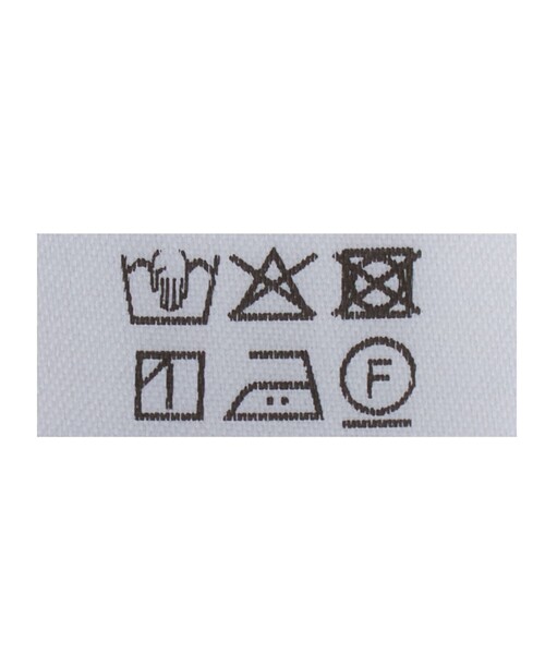 ER(イーアール)の「<ER>ロゴ ショートスリーブTシャツ(Tシャツ/カットソー・レディース・ブラック/ライトグレー/ダークグレー・FREE)」の7枚目の写真