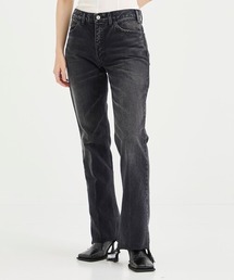 【INSCRIRE/アンスクリア】002 Flare Denim