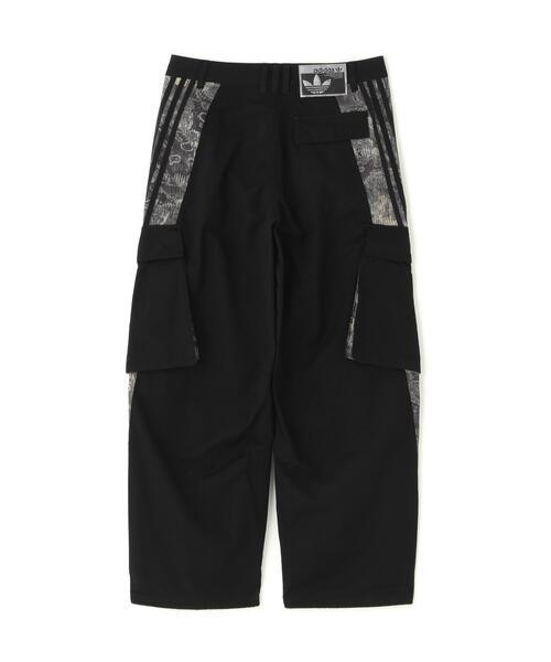 adidas（アディダス）の「adidas Originals/アディダス オリジナルス/CARGO PANTS（カーゴパンツ・レディース・ブラック・S/L/M）」の12枚目の写真