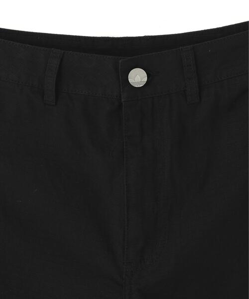 adidas（アディダス）の「adidas Originals/アディダス オリジナルス/CARGO PANTS（カーゴパンツ・レディース・ブラック・S/L/M）」の11枚目の写真