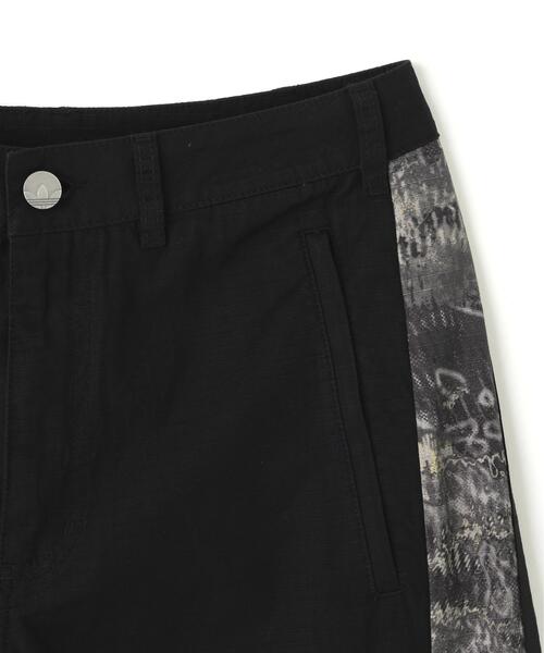 adidas（アディダス）の「adidas Originals/アディダス オリジナルス/CARGO PANTS（カーゴパンツ・レディース・ブラック・S/L/M）」の10枚目の写真