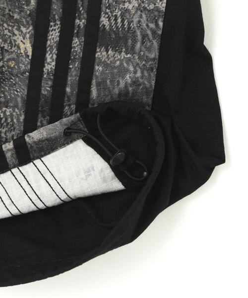 adidas（アディダス）の「adidas Originals/アディダス オリジナルス/CARGO PANTS（カーゴパンツ・レディース・ブラック・S/L/M）」の6枚目の写真