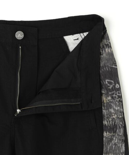 adidas（アディダス）の「adidas Originals/アディダス オリジナルス/CARGO PANTS（カーゴパンツ・レディース・ブラック・S/L/M）」の5枚目の写真