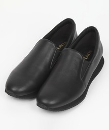 BARCLAY（バークレー）の「BARCLAY（バークレー）　ストローベル製法スリッポンスニーカー（スニーカー）」