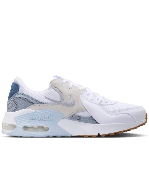 NIKE(ナイキ)の「ナイキ エア マックス エクシー プレミアム ウィメンズシューズ / Nike Air Max Excee Premium Women's Shoes IR1379-100 White(スニーカー・レディース・ホワイト・26/22.5/23/23.5/24/24.5/25/25.5/22)」の3枚目の写真
