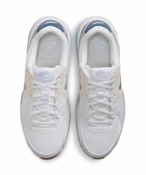 NIKE(ナイキ)の「ナイキ エア マックス エクシー プレミアム ウィメンズシューズ / Nike Air Max Excee Premium Women's Shoes IR1379-100 White(スニーカー・レディース・ホワイト・26/22.5/23/23.5/24/24.5/25/25.5/22)」の4枚目の写真