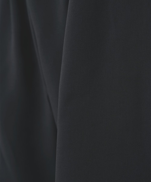 N.HOOLYWOOD（N.ハリウッド）の「【N.HOOLYWOOD】別注 HALF PANTS（その他パンツ・メンズ・ダークグレー/ブラック・38/40）」の9枚目の写真