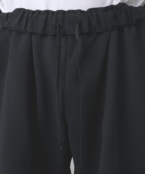 N.HOOLYWOOD（N.ハリウッド）の「【N.HOOLYWOOD】別注 HALF PANTS（その他パンツ・メンズ・ダークグレー/ブラック・38/40）」の10枚目の写真