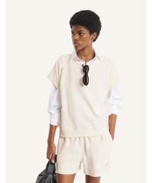 TEXTURED TEE-SHIRT