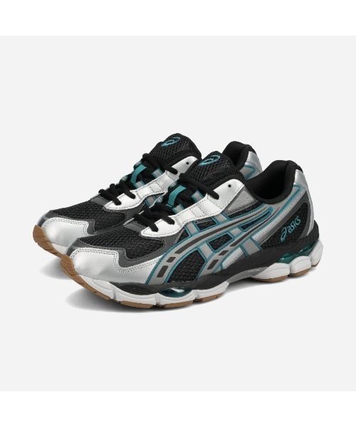 ASICS(アシックス)の「ASICS SPORTSTYLE GEL-NYC 2055 / アシックス スポーツスタイル ゲル NYC 2055 / 1203A542-001(スニーカー・メンズ・ブラック・26cm/26.5cm/27cm/27.5cm/28cm)」の1枚目の写真