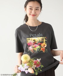 日比谷花壇コラボカラーTEE