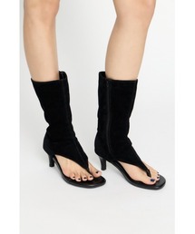 LAGUA GEM | THONG MIDDLE BOOTS サンダル(サンダル)