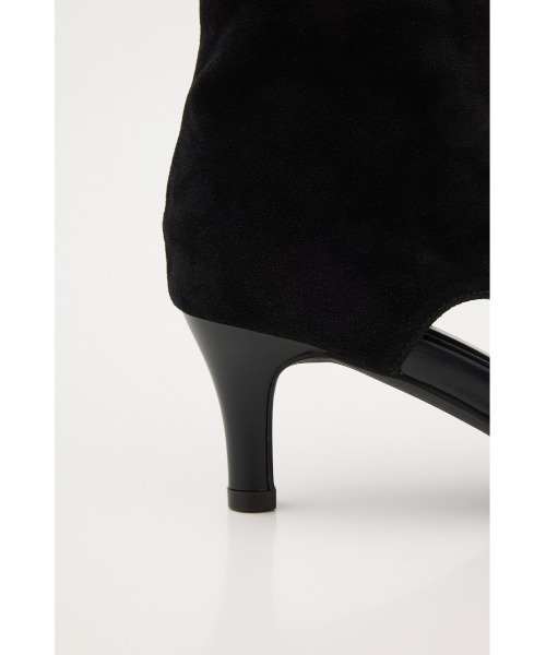 LAGUA GEM（ラグアジェム）の「THONG MIDDLE BOOTS サンダル（サンダル・レディース・ブラック・SMALL/MEDIUM/LARGE）」の9枚目の写真