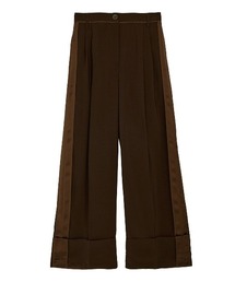 Ameri（アメリ）の「MEDI FOLDED HEM RELAXING PANTS（その他パンツ）」
