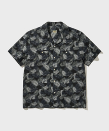 VDR（ブイディアール）の「HAWAIIAN SHIRT [Black]（シャツ/ブラウス）」