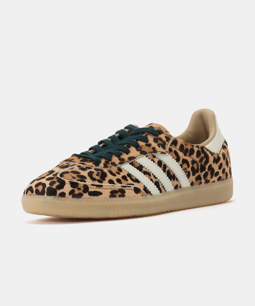 adidas Originals(アディダスオリジナルス)の「adidas Originals SAMBA OG W KI6674(スニーカー・メンズ・イエロー・23cm/23.5cm/24cm/24.5cm/25cm/26.5cm/28.5cm/29cm/27.5cm/27cm)」の2枚目の写真