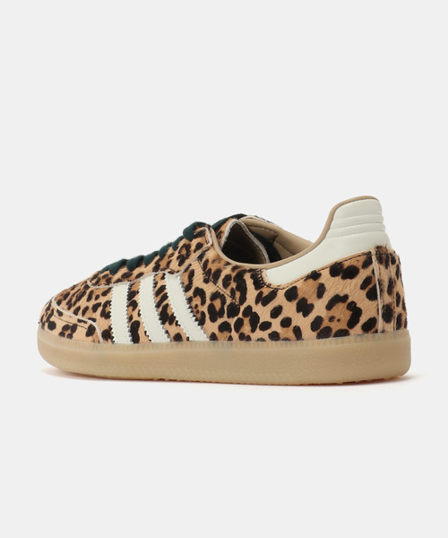 adidas Originals(アディダスオリジナルス)の「adidas Originals SAMBA OG W KI6674(スニーカー・メンズ・イエロー・23cm/23.5cm/24cm/24.5cm/25cm/26.5cm/28.5cm/29cm/27.5cm/27cm)」の3枚目の写真