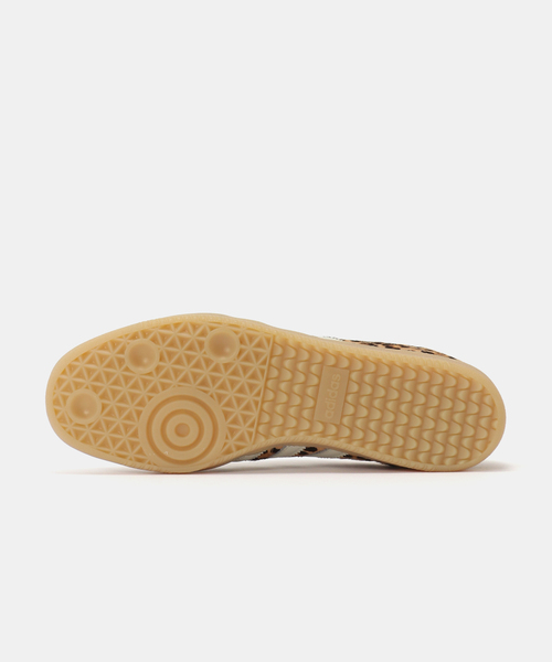 adidas Originals(アディダスオリジナルス)の「adidas Originals SAMBA OG W KI6674(スニーカー・メンズ・イエロー・23cm/23.5cm/24cm/24.5cm/25cm/26.5cm/28.5cm/29cm/27.5cm/27cm)」の4枚目の写真