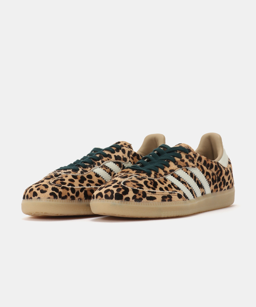 adidas Originals(アディダスオリジナルス)の「adidas Originals SAMBA OG W KI6674(スニーカー・メンズ・イエロー・23cm/23.5cm/24cm/24.5cm/25cm/26.5cm/28.5cm/29cm/27.5cm/27cm)」の7枚目の写真