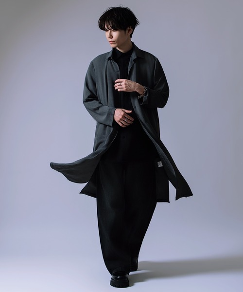 Longsleeve loose shirt