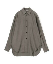 レーヨンシルク シャツ