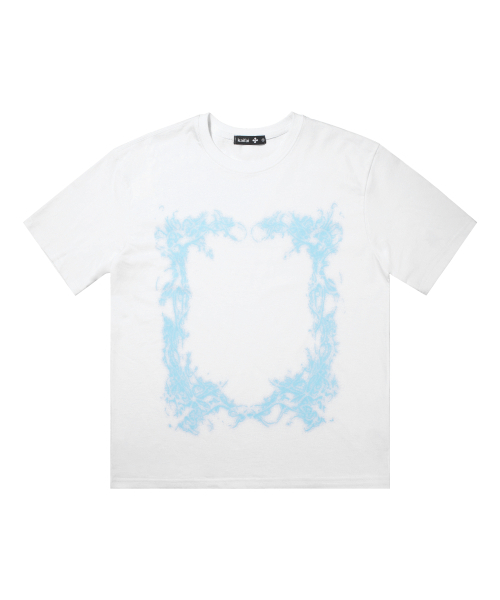 kaifai(カイファイ)の「クリーピングバイン 半袖Tシャツ (ホワイト) K26QB234(Tシャツ/カットソー・レディース・その他・MEDIUM/LARGE)」の5枚目の写真