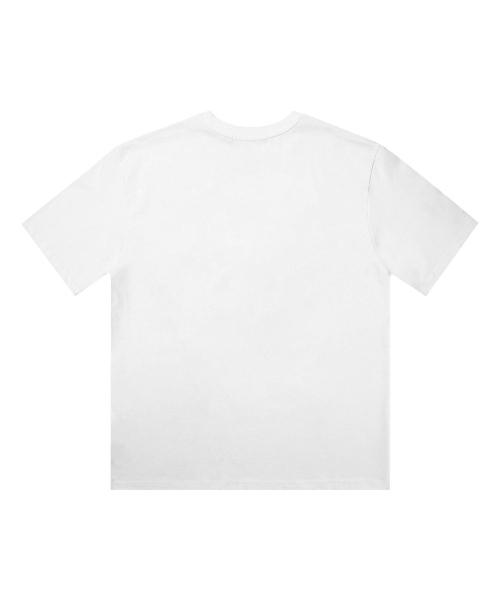 kaifai(カイファイ)の「クリーピングバイン 半袖Tシャツ (ホワイト) K26QB234(Tシャツ/カットソー・レディース・その他・MEDIUM/LARGE)」の4枚目の写真